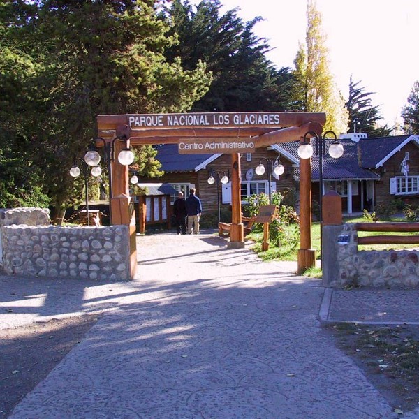Parque Nacional Los Glaciares