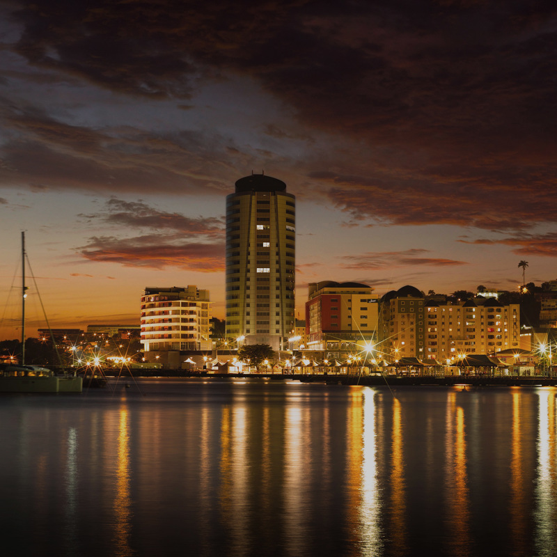 Hotel på Martinique