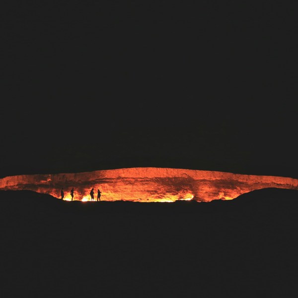 Darvaza-gaskrateret