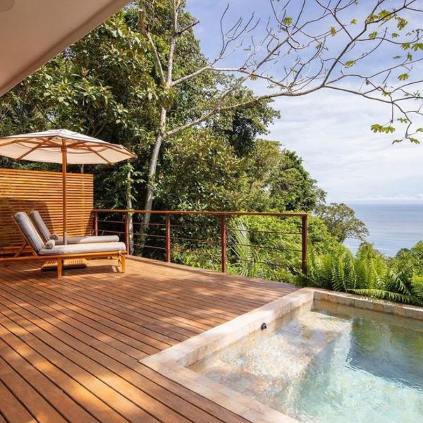 Costa Rica - El Remanso Lodge