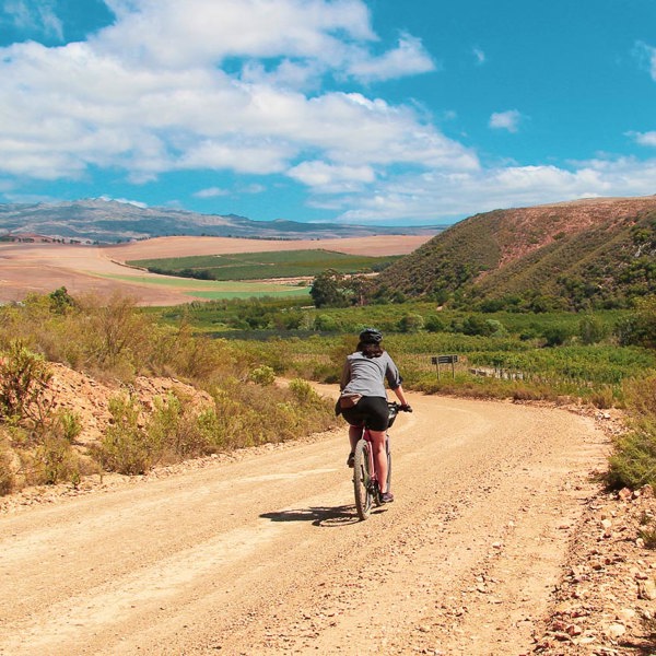 Sydafrika - Van Stel Pass