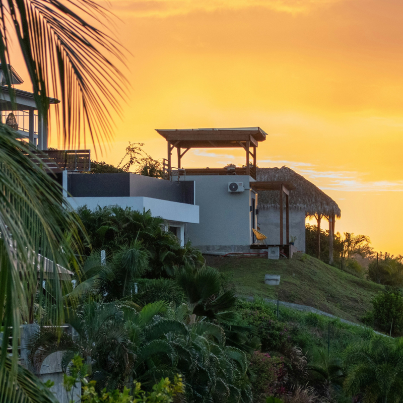 Trois Ilets, Le Diamante, Martinique