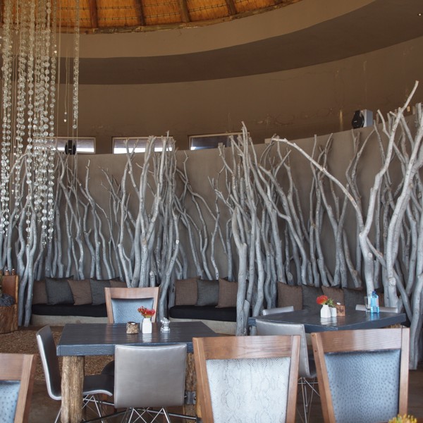 Na'ankuse Lodge, Namibia