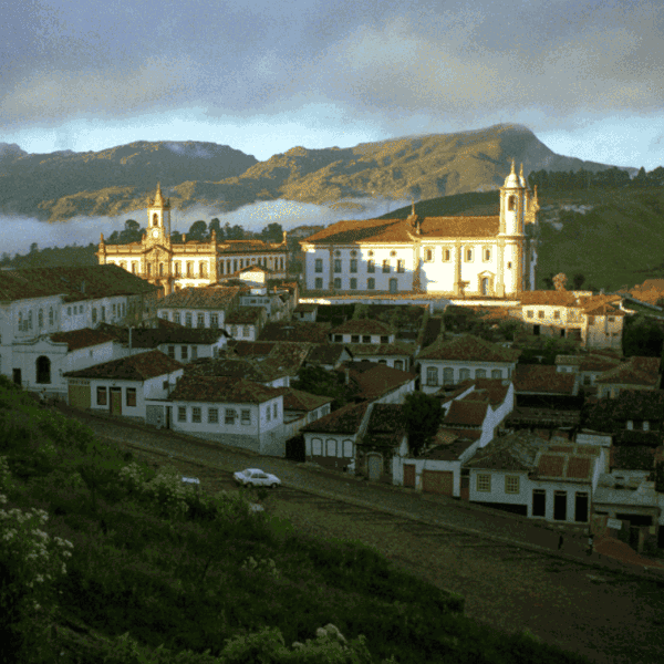 Ouro Preto, Redigeret (1)