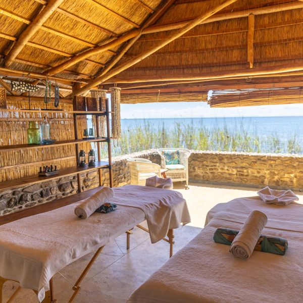 Blue Zebra Island Lodge - Island Spa