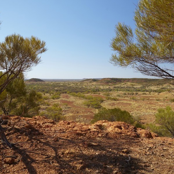 Outback Queensland, Australien