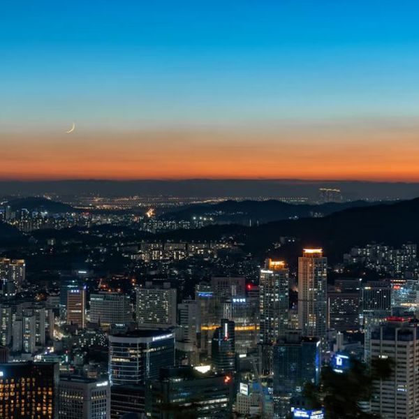Seoul, unsplash