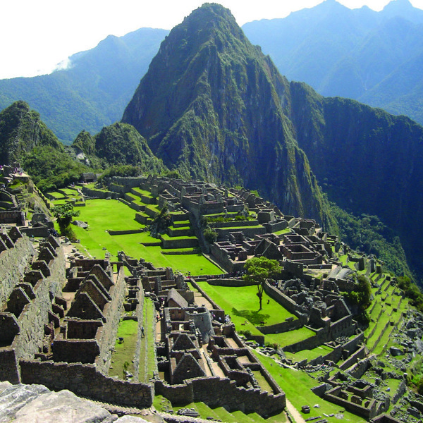 machu picchu