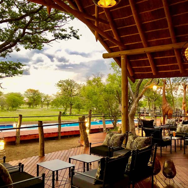 Etosha Oberland Lodge