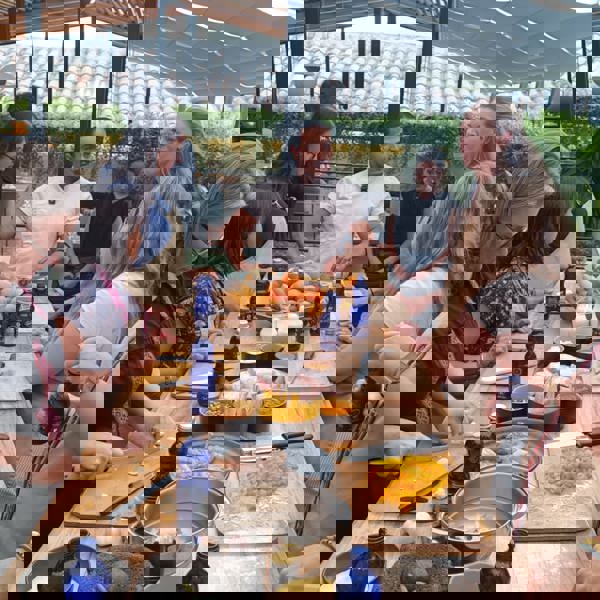 Ecuador - cooking class