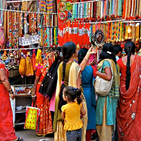 rejser til indien og nepal