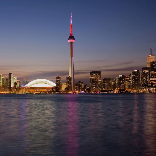 Toronto skyline