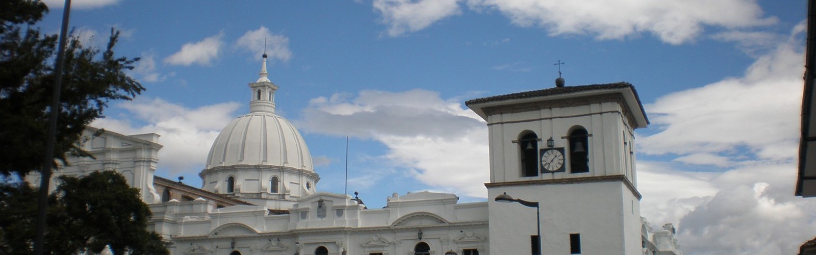 Popayan 9 Basilika