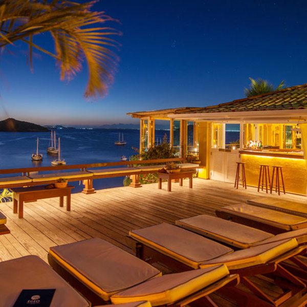 Pousada Vila D´este