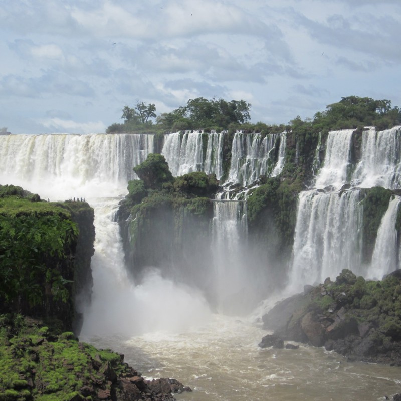 Iguazú Falls