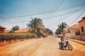 Streets of Bissau