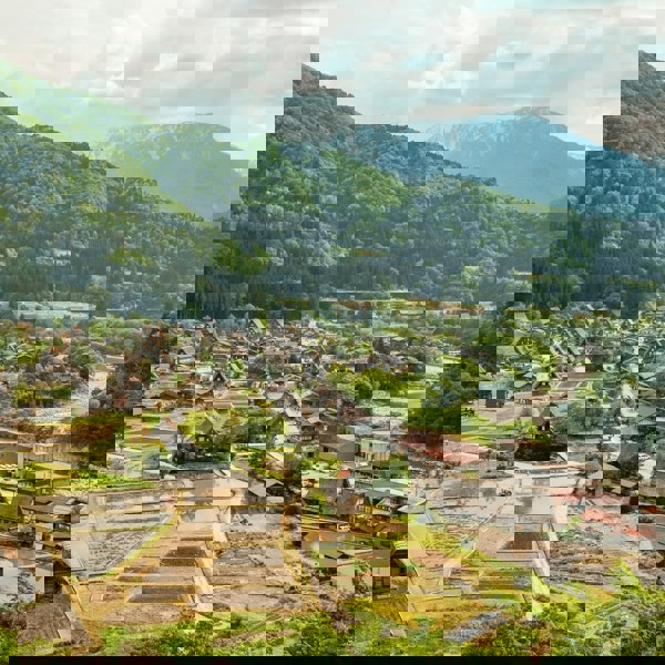shirakawa-go