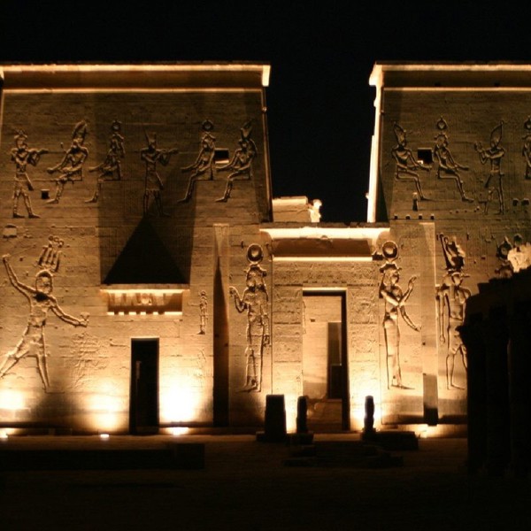 Temple of Horus