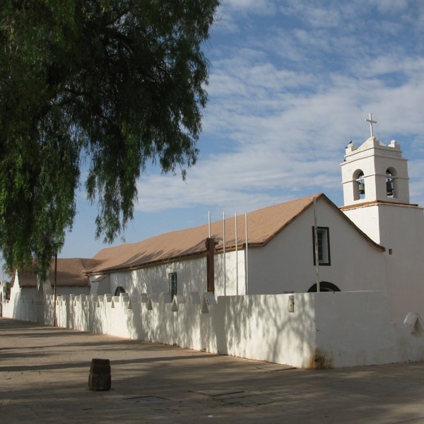 San Pedro de Atacama, Chile