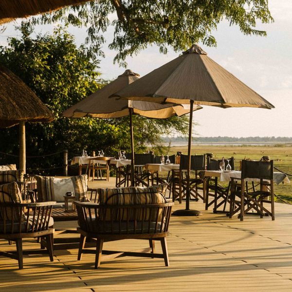 Kafunta River Lodge