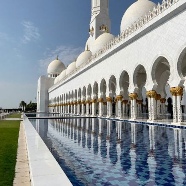 Abu Dhabi for hele familien