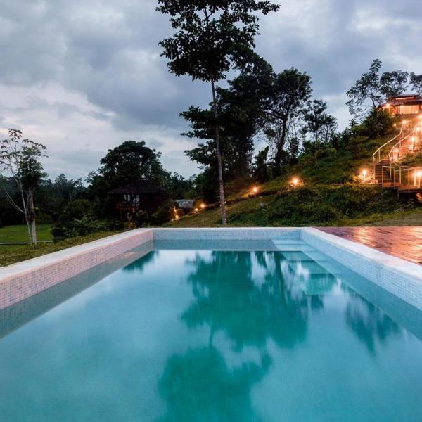 Guacimo Lodge, hotel i Nicaragua