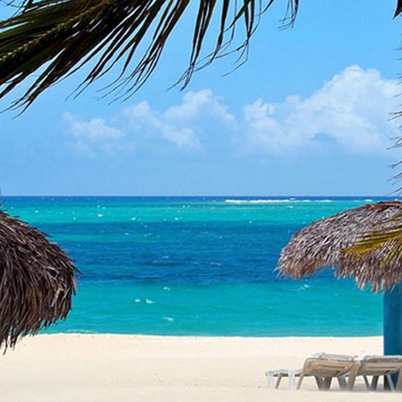 Hvid sandstrand og all-inclusive på Cuba