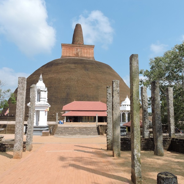 Sri Lanka - Anuradhapura