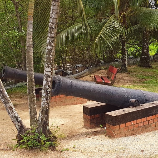 New Amsterdam, Surinam