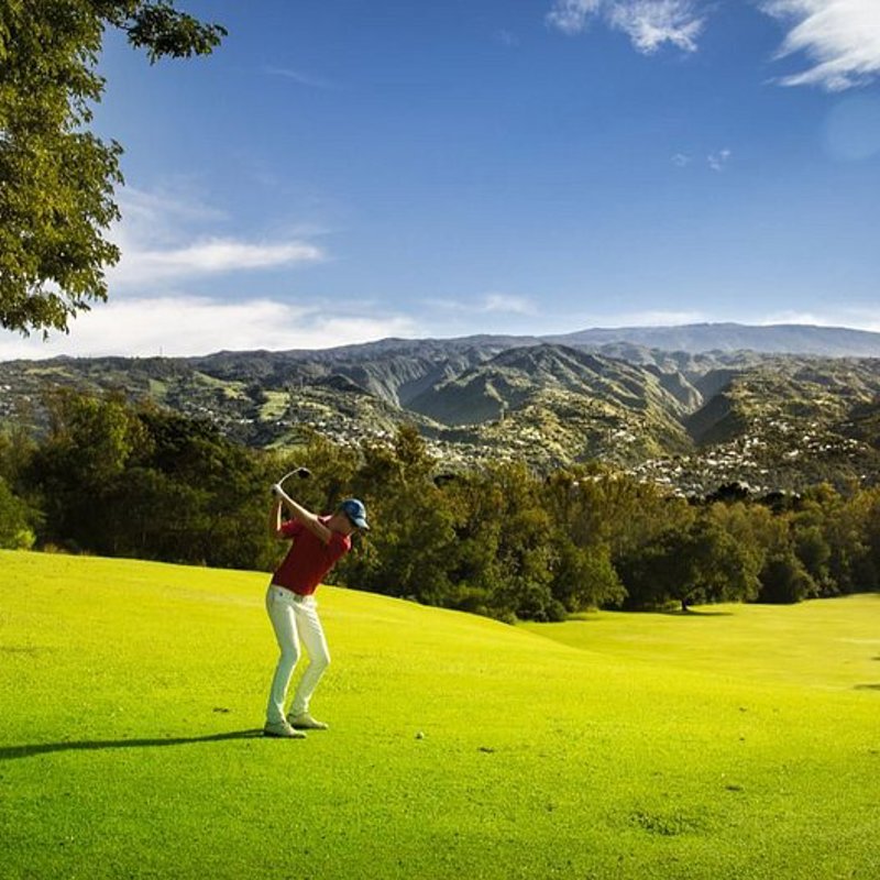 Golf De Boubon