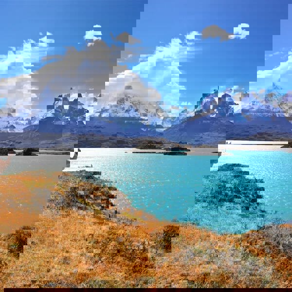 Patagonien, Torres del Paine