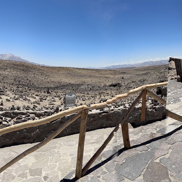 colca canyon