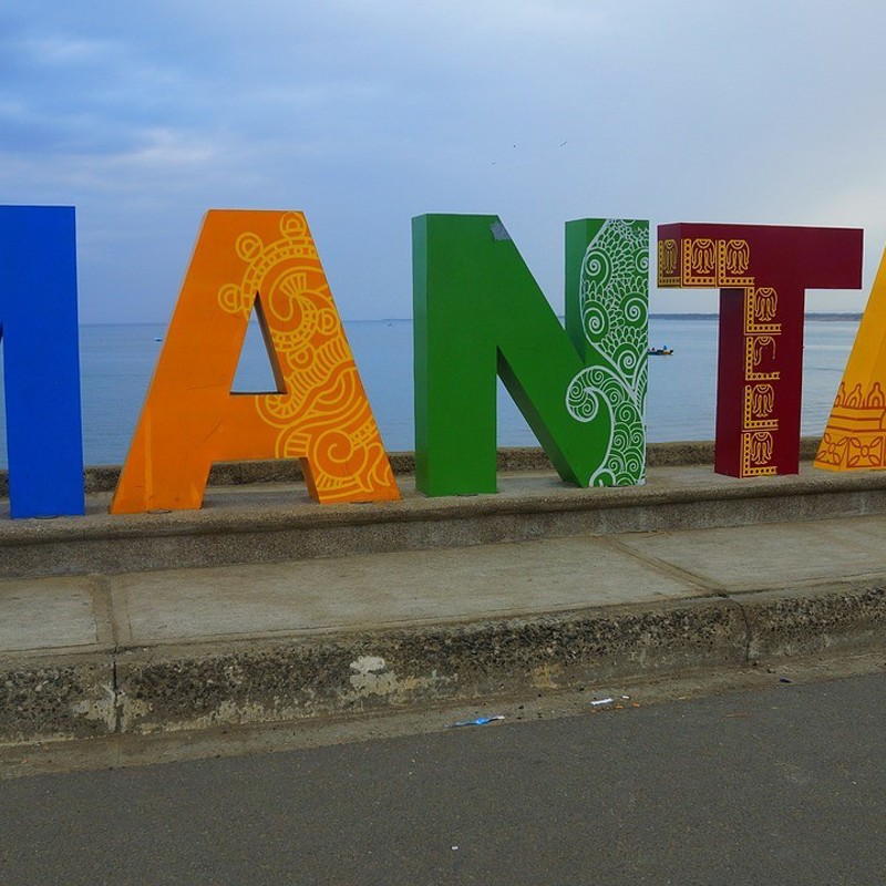 Manta Sign