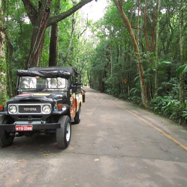 Jeep tours Rio