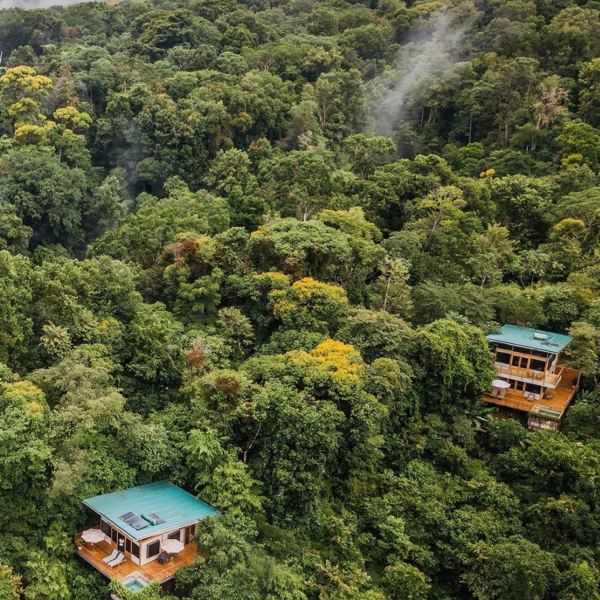 Costa Rica - El Remanso Lodge