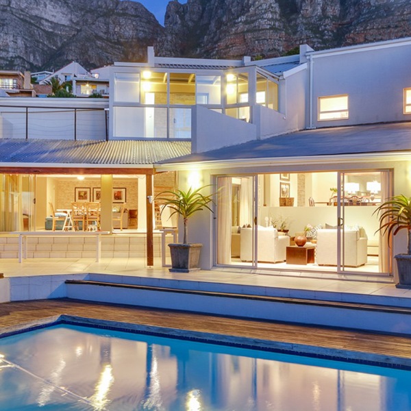 Hotel Sydafrika, Amber Place