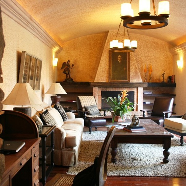 Opholdsrum på El Convento