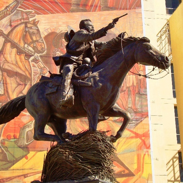 Pancho Villa fra Chihuahua