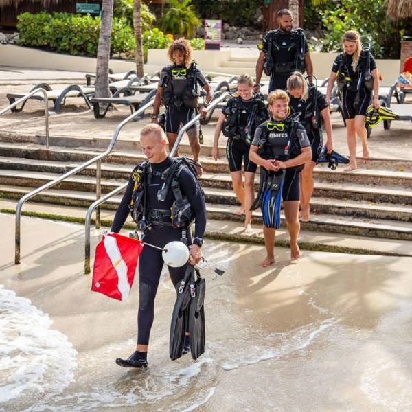 Chogogo Dive & Beach Resort Curaçao