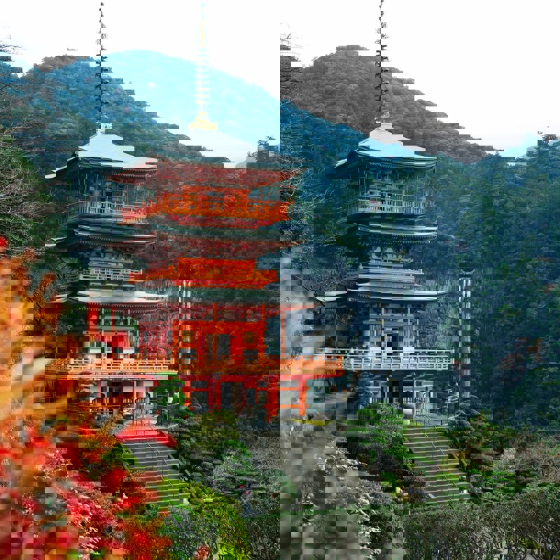 Japan - temple2
