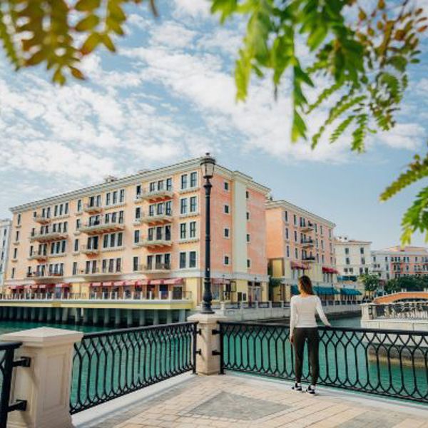 Oplev Doha - En perle i Mellemøsten