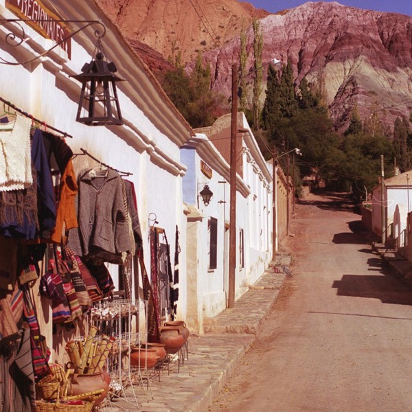 Montaña de 7 colores