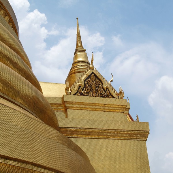 Grand Palace, Bangkok, Thailand