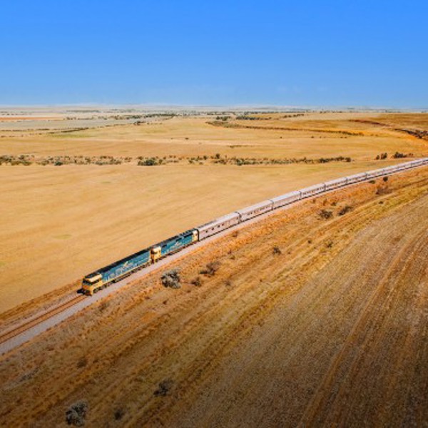 Rejser til Clare Valley, vinmarker i Australien