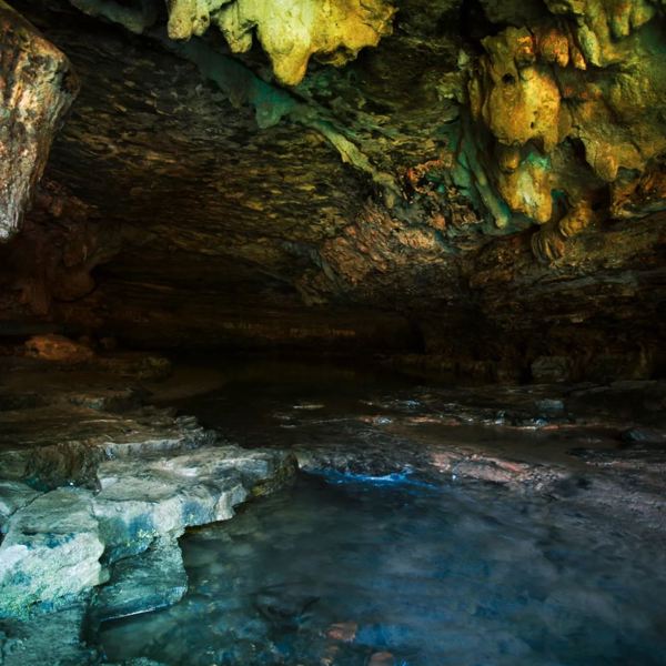 Ecuador - Jumandi Caverns