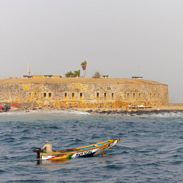 Senegal - Goree