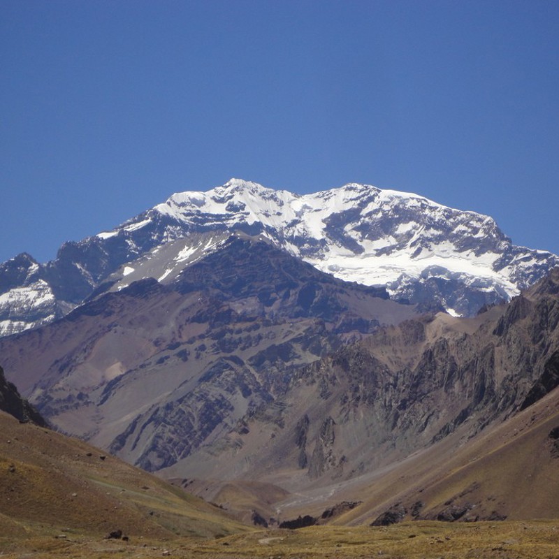 Aconcagua, Argentina