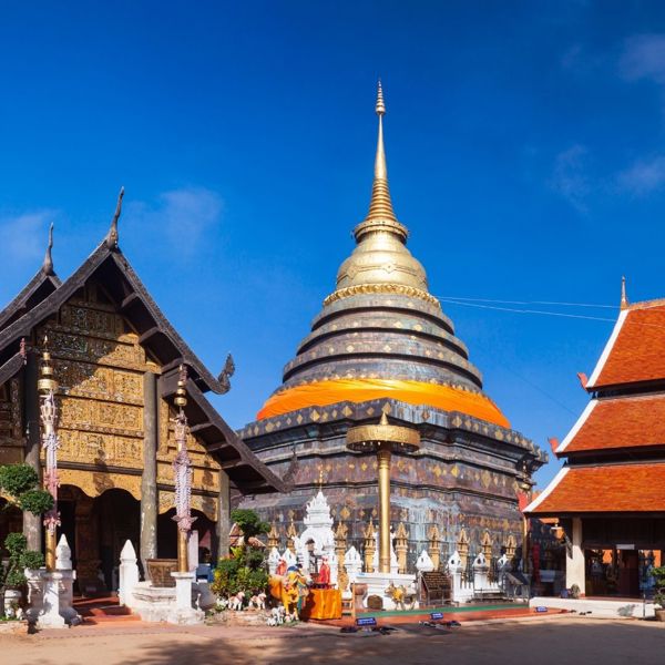 Wat Prathat Lampang Luang