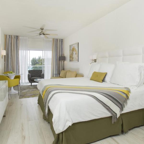 Værelse på South Beach Hotel