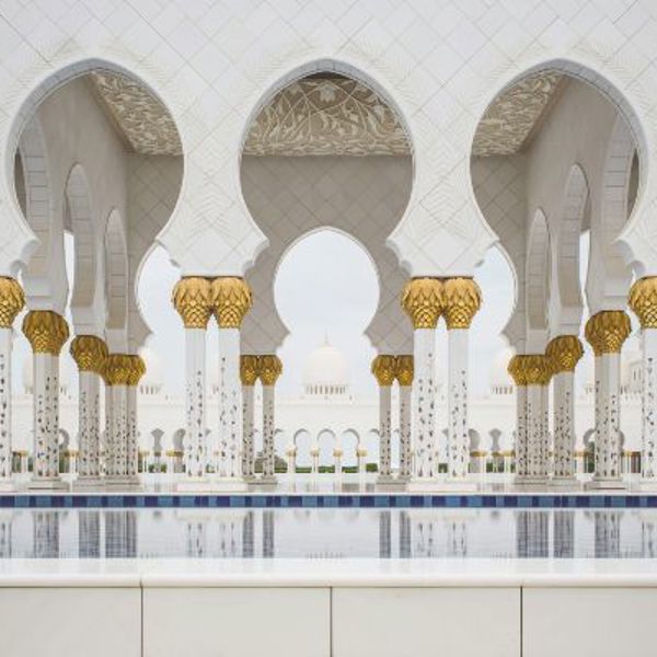 Kulturelle Abu Dhabi